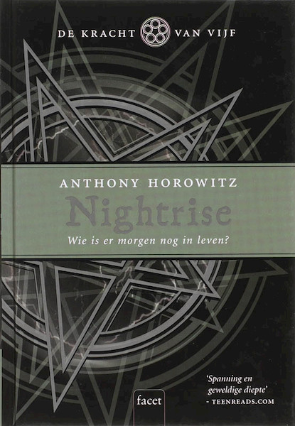 De Kracht van Vijf 003 Nightrise - Anthony Horowitz (ISBN 9789050164993)