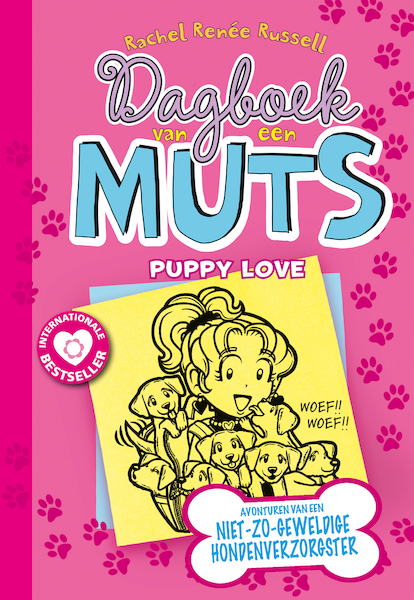 Dagboek van een muts 10 - Puppy Love - Rachel Renée Russell (ISBN 9789026141119)