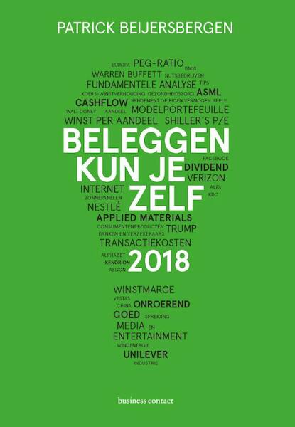 Beleggen kun je zelf - Patrick Beijersbergen (ISBN 9789047011149)