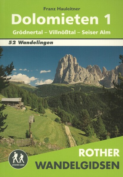 Dolomieten / 1 - Franz Hauleitner (ISBN 9789038922584)