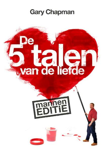 De 5 talen van de liefde - Gary Chapman (ISBN 9789063536855)