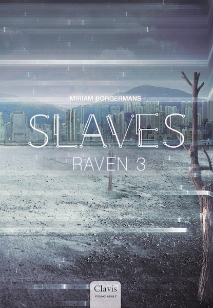 Raven 3 - Miriam Borgermans (ISBN 9789044837483)