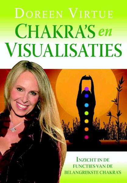 Chakra's en visualisaties - Doreen Virtue (ISBN 9789460927010)