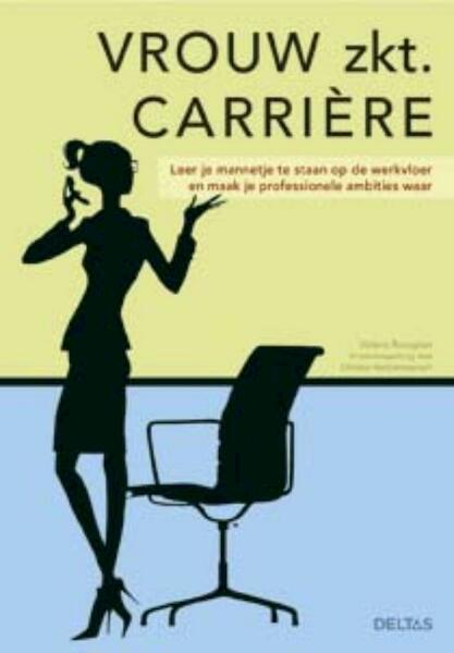 Vrouw zkt. carriëre - Valerie Rocoplan (ISBN 9789044728569)