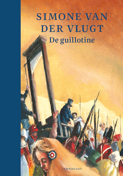 Guillotine - Simone van der Vlugt (ISBN 9789047751038)