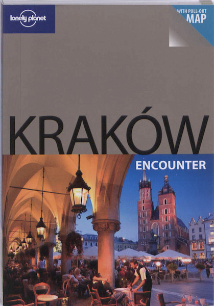 Lonely Planet Krakow - (ISBN 9781741048612)