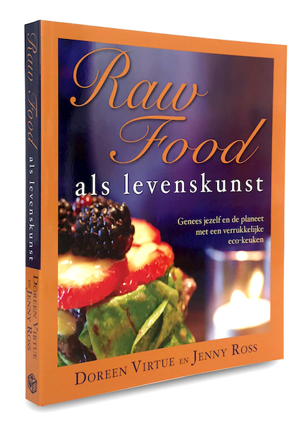 Raw food als levenskunst - Doreen Virtue, Jenny Ross (ISBN 9789085081449)