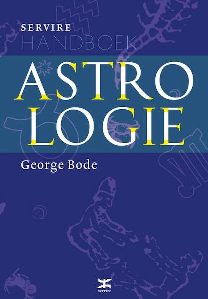 Handboek Astrologie - George Bode (ISBN 9789021568614)