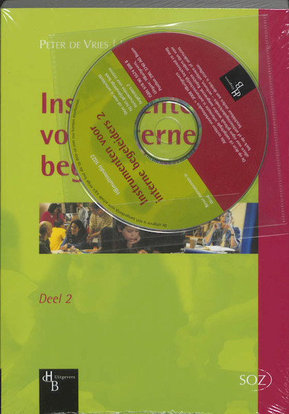 Instrumenten voor interne begeleiders 2 - P. de Vries, Pieter de Vries, L. Heida (ISBN 9789055746088)