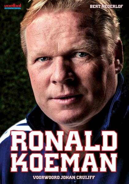 Ronald Koeman - Bert Nederlof (ISBN 9789067970150)