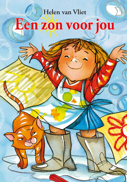 EEN ZON VOOR JOU - Helen van Vliet (ISBN 9789048724819)