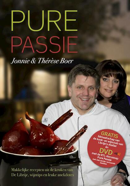 Pure Passie - Jonnie Boer, T. Boer (ISBN 9789085161479)