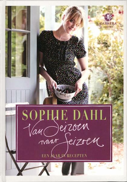 Van seizoen naar seizoen - Sophie Dahl (ISBN 9789048809875)