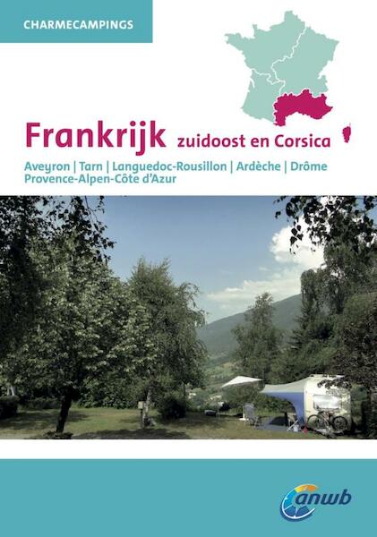 Frankrijk zuidoost en Corsica - (ISBN 9789018038458)