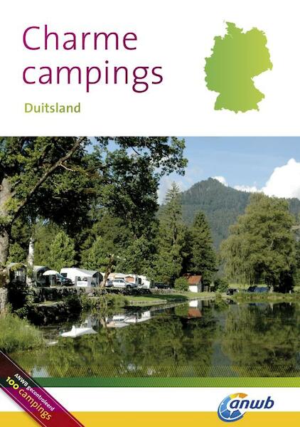 Charmecampings Duitsland - (ISBN 9789018033187)