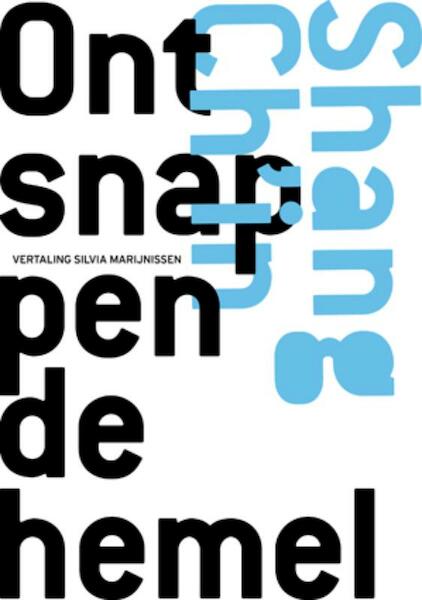 Ontsnappende hemel - Shang Ch'in (ISBN 9789078068884)