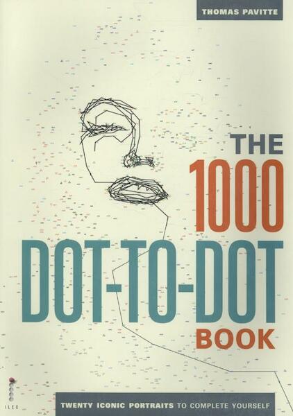 1,000 Dot-to-Dot Book - Thomas Pavitte (ISBN 9781781571040)