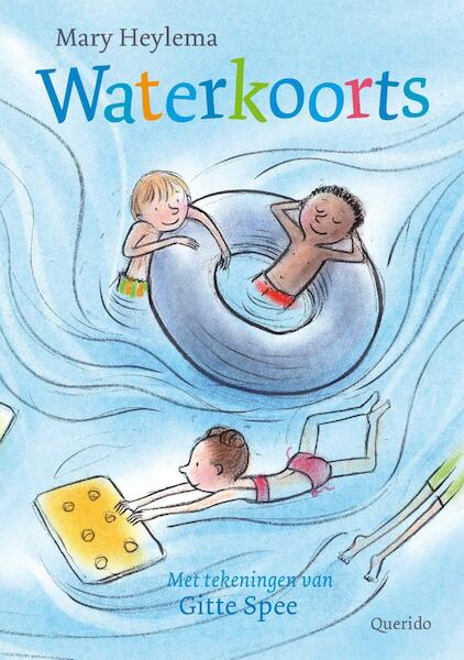 Waterkoorts - Mary Heylema (ISBN 9789045117874)