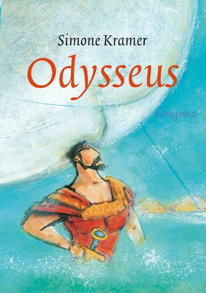 Odysseus - Simone Kramer (ISBN 9789021670027)