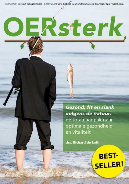 Oersterk - Richard de Leth (ISBN 9789081899024)