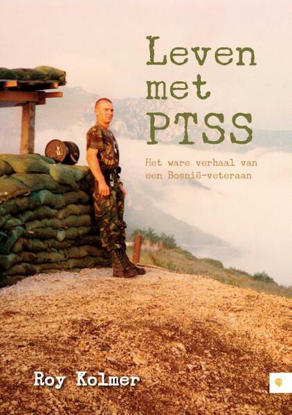 Leven met ptss - Roy Kolmer (ISBN 9789048428830)