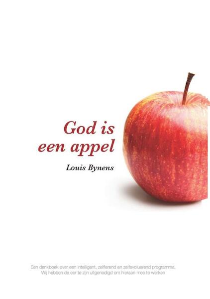 God is een appel - Louis Bynens (ISBN 9789462660090)