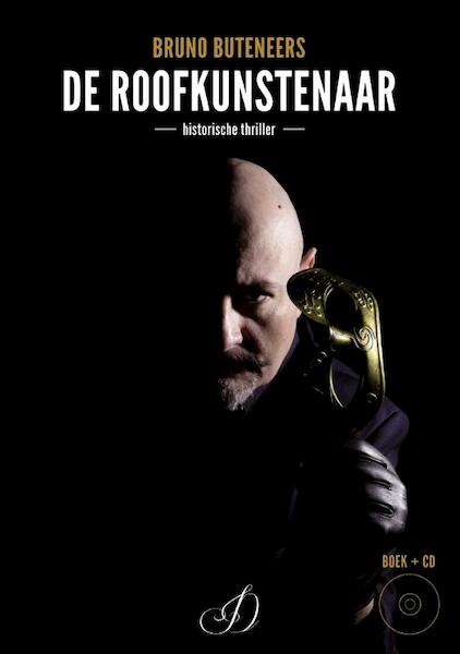 De roofkunstenaar - Bruno Buteneers, Paul Pans (ISBN 9789090296159)