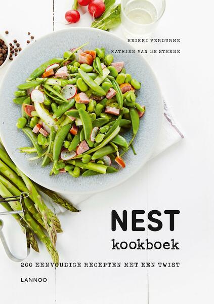 Nest kookboek - Heikki Verdurme, Katrien Van De Steene (ISBN 9789401445313)