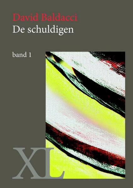 De schuldigen - David Baldacci (ISBN 9789046312193)