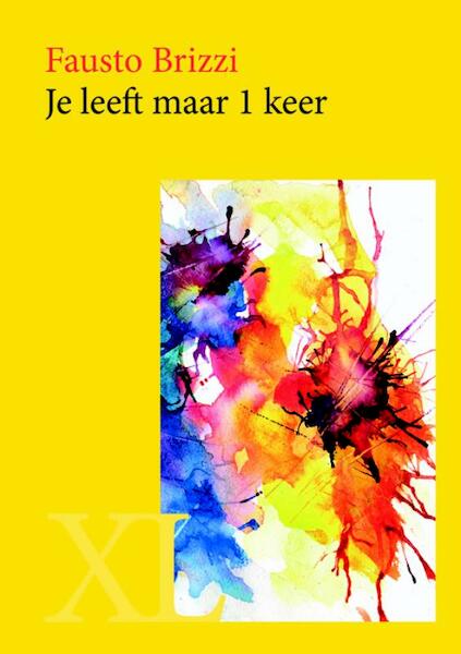 Je leeft maar 1 keer - Fausto Brizzi (ISBN 9789046312636)