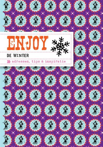 ENJOY De winter - Fee van 't Veen, Janneke Voorn (ISBN 9789057675256)