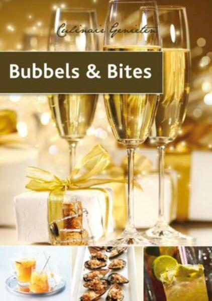 Bubbels & Bites (set van 5) - (ISBN 9789054267195)