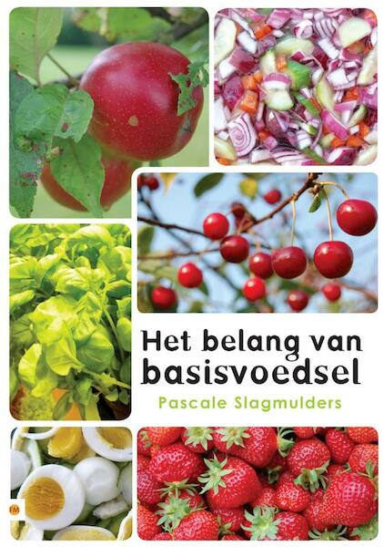 Het belang van basisvoedsel - Pascale Slagmulders (ISBN 9789048413904)