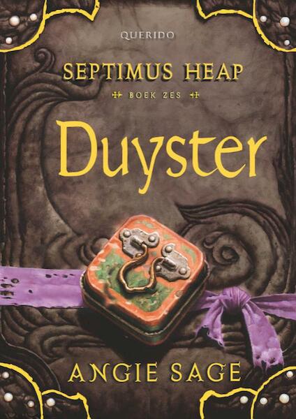 Septimus heap boek / 6 Duyster - Angie Sage (ISBN 9789045114200)