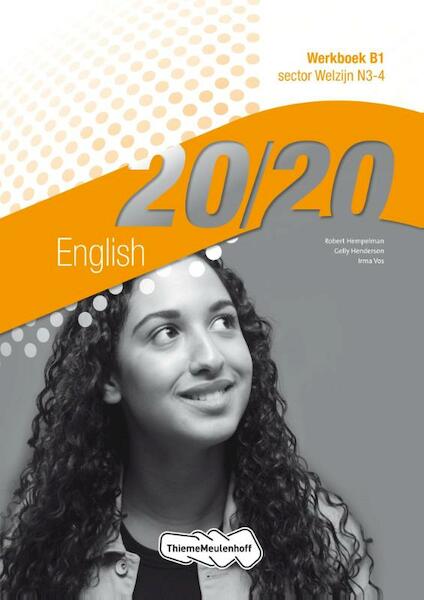 20/20 wb w b1 ni3-4 - Robert Hempelman, Gelly Henderson, Irma Vos (ISBN 9789006815320)