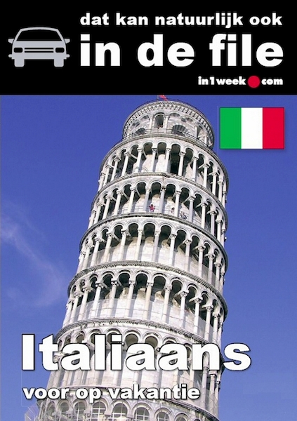 Italiaans voor op vakantie - Kasper Boon (ISBN 9789461492951)