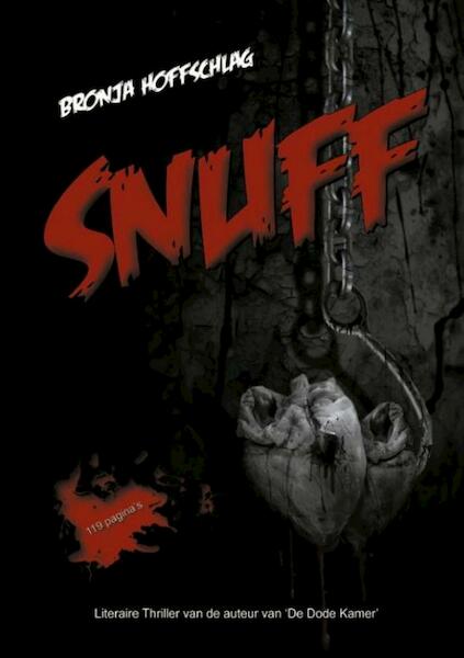 Snuff - Bronja Hoffschlag (ISBN 9789082137026)