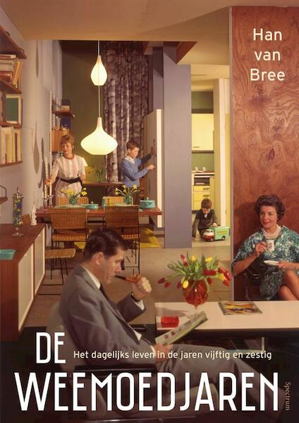 De weemoedjaren - Han van Bree (ISBN 9789000348039)