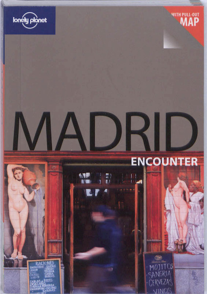 Lonely Planet Madrid - (ISBN 9781741791624)