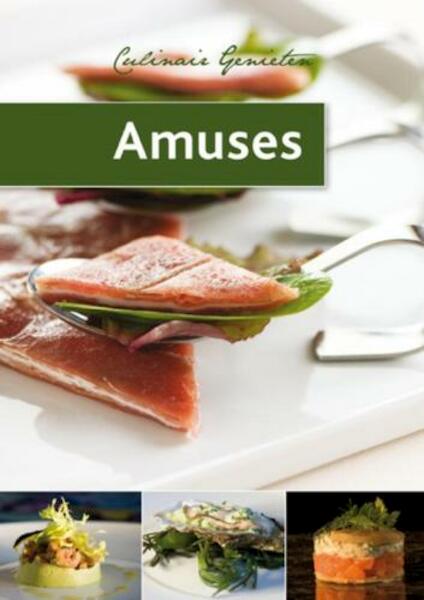 Amuses (set van 5) - Hans den Engelsen (ISBN 9789054267201)
