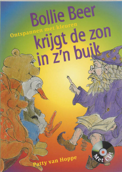 Bollie Beer krijgt de zon in z'n buik - P. van Hoppe (ISBN 9789073798472)