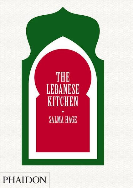 The Lebanese Kitchen - Salma Hage (ISBN 9780714864808)