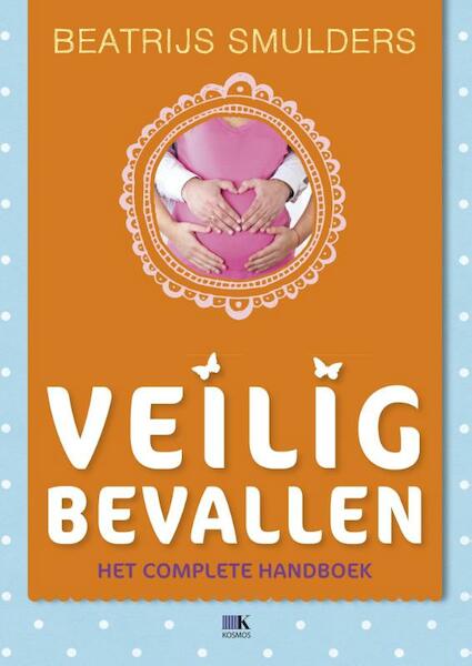 Veilig bevallen - Beatrijs Smulders (ISBN 9789021553566)