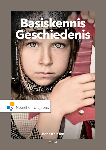 Basiskennis Geschiedenis - Hans Keissen (ISBN 9789001901189)