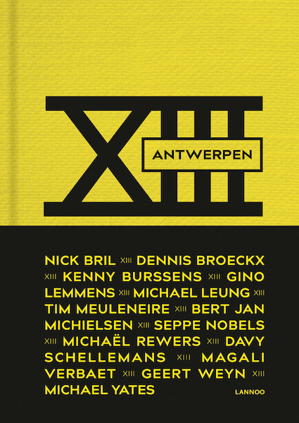 XIII Antwerpen - Femke Vandevelde (ISBN 9789401464291)