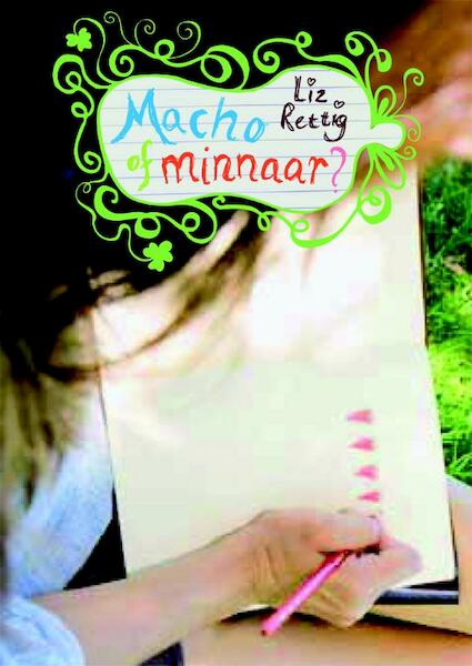 Macho of minnaar? - Liz Rettig (ISBN 9789020679120)