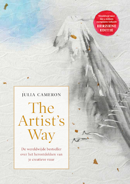 The artist’s way - Julia Cameron (ISBN 9789400512696)