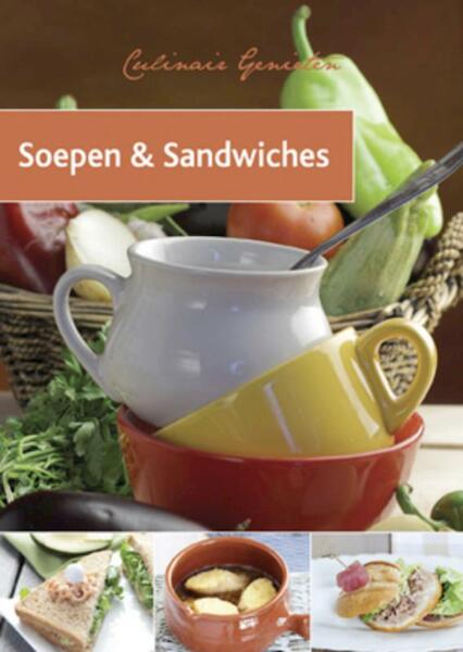 Soepen en Sandwiches (set van 5) - (ISBN 9789054267904)