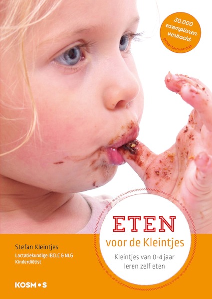 Eten voor de kleintjes - Stefan Kleintjes (ISBN 9789021554150)