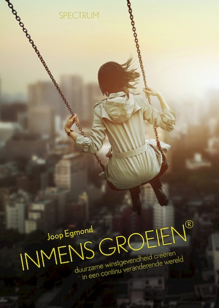 Inmens groeien in bedrijf - Joop Egmond (ISBN 9789000340026)